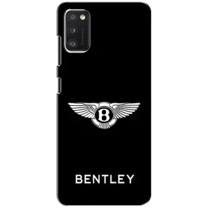 Чохли з тематикою "Круті машини" на Xiaomi POCO M3 (Logo Bentley)