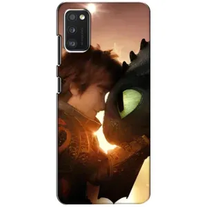 Чохол дракон Беззубик для Xiaomi POCO M3 (Беззубик і Гикавка)