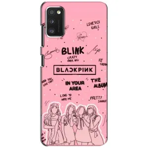 Чохли з картинкою для Xiaomi POCO M3 (Blink)