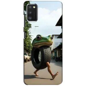 Чехол с мемами тралалело тралала для Xiaomi POCO M3 (Бонека амбалабу)