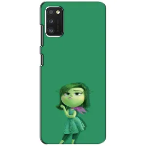 Чехол Головоломка для Xiaomi POCO M3 - (AlphaPrint) (Брезгливость)