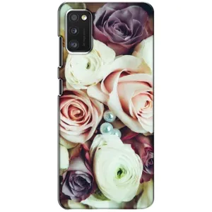 Чохли з принтом Троянд для Xiaomi POCO M3 (Букет Троянд)