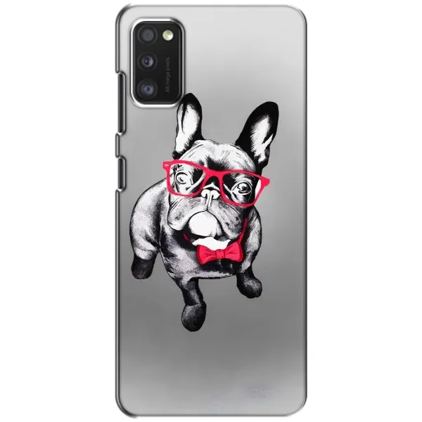Чехол с рисунком «Бульдог в очках» для Xiaomi POCO M3 Чехол с рисунком «Бульдог в очках» для Xiaomi POCO M3