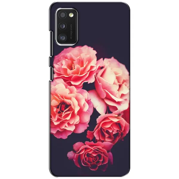 Чехол с рисунком «Бутоны» для Xiaomi POCO M3 Чехол с рисунком «Бутоны» для Xiaomi POCO M3