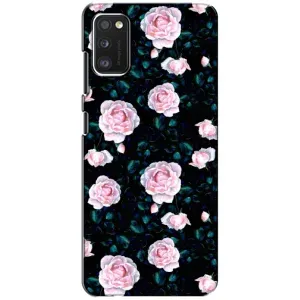 Чохли з принтом Троянд для Xiaomi POCO M3 (Чайні троянди)