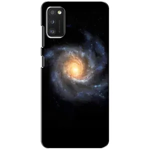 Чехлы КОСМОС для Xiaomi POCO M3 (Черная дыра)