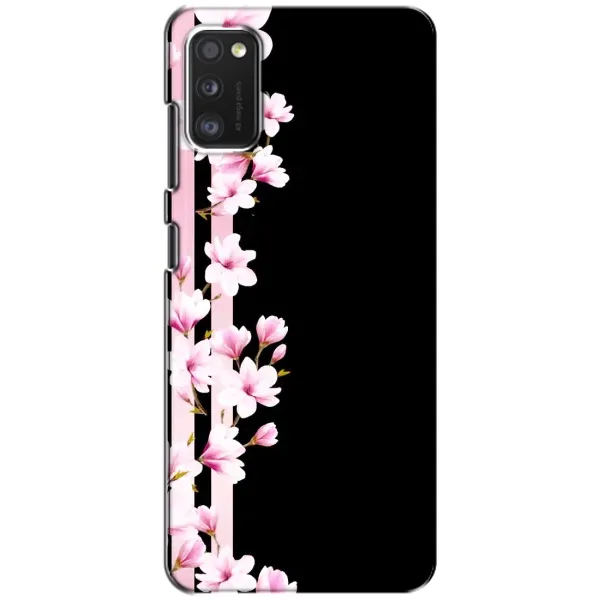 Чехол с рисунком «Цветочки» для Xiaomi POCO M3 Чехол с рисунком «Цветочки» для Xiaomi POCO M3