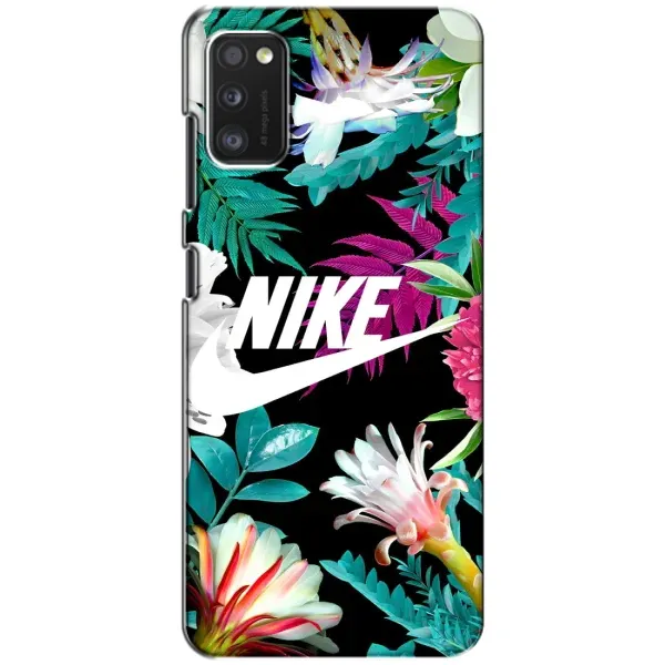 Чехол с рисунком «Цветочный Nike» для Xiaomi POCO M3 Чехол с рисунком «Цветочный Nike» для Xiaomi POCO M3