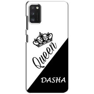 Іменні Жіночі Чохли для Xiaomi POCO M3 (DASHA)