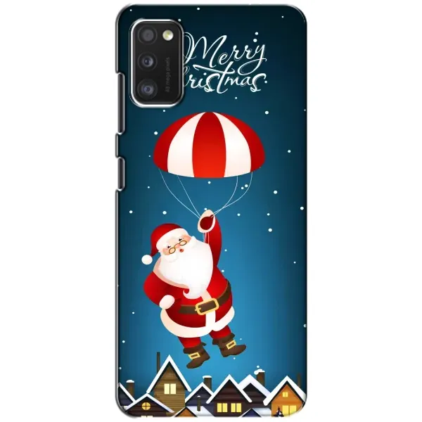 Чехол с рисунком «Дед Мороз» для Xiaomi POCO M3 Чехол с рисунком «Дед Мороз» для Xiaomi POCO M3