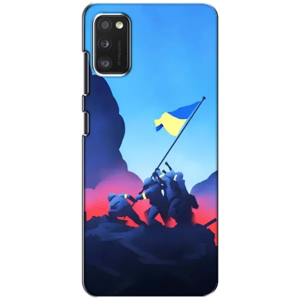 Чехол с рисунком «Деокупація» для Xiaomi POCO M3 Чехол с рисунком «Деокупація» для Xiaomi POCO M3
