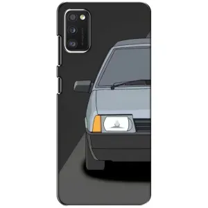 Чохли з тематикою "Круті машини" на Xiaomi POCO M3 (Девятка)