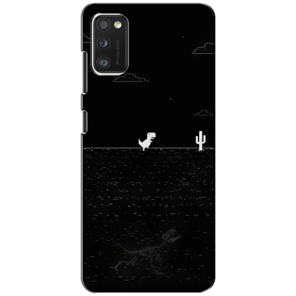 Чохол з малюнком «Динозаврик» для Xiaomi POCO M3 Чохол з малюнком «Динозаврик» для Xiaomi POCO M3