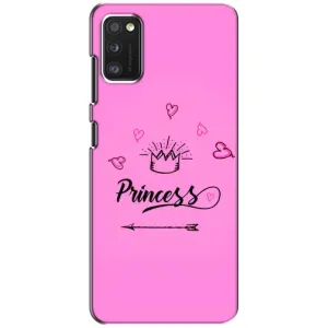 Чохол з малюнком «Для принцеси» для Xiaomi POCO M3