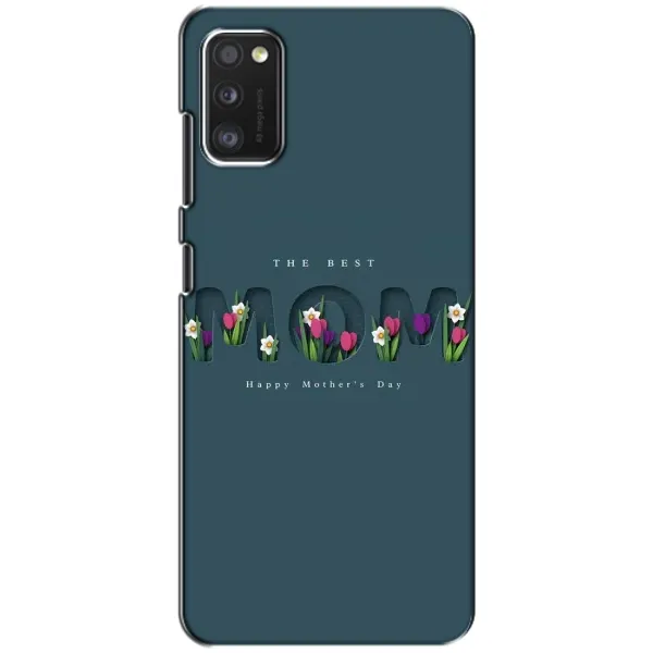 Чехол с рисунком «Ко дню мамы» для Xiaomi POCO M3 Чехол с рисунком «Ко дню мамы» для Xiaomi POCO M3