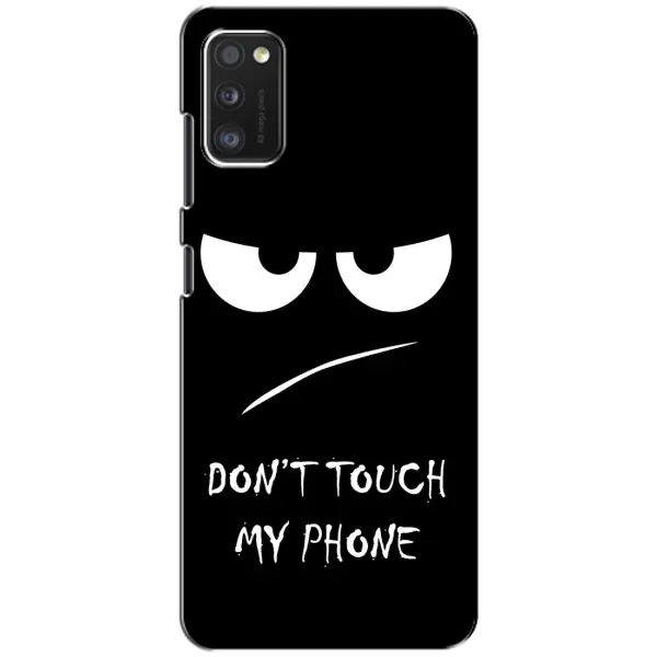 Чохол з малюнком «Dont» для Xiaomi POCO M3 Чохол з малюнком «Dont» для Xiaomi POCO M3