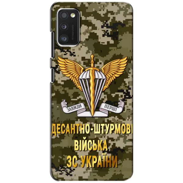 Чехол с рисунком «ДШВ ЗСУ» для Xiaomi POCO M3 Чехол с рисунком «ДШВ ЗСУ» для Xiaomi POCO M3