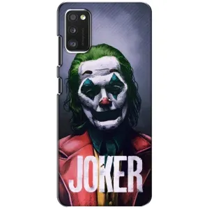 Чохли з картинкою Джокера на Xiaomi POCO M3 (Джокер)