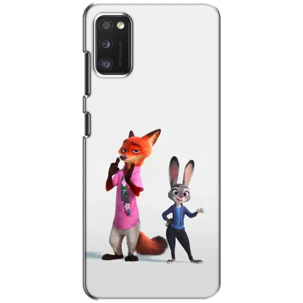 Чехол с рисунком «Джуди и Ник» для Xiaomi POCO M3 Чехол с рисунком «Джуди и Ник» для Xiaomi POCO M3