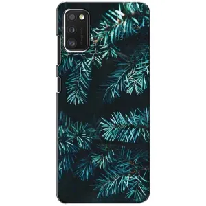 Чехол Новогодняя Елка на Xiaomi POCO M3 (Ель)