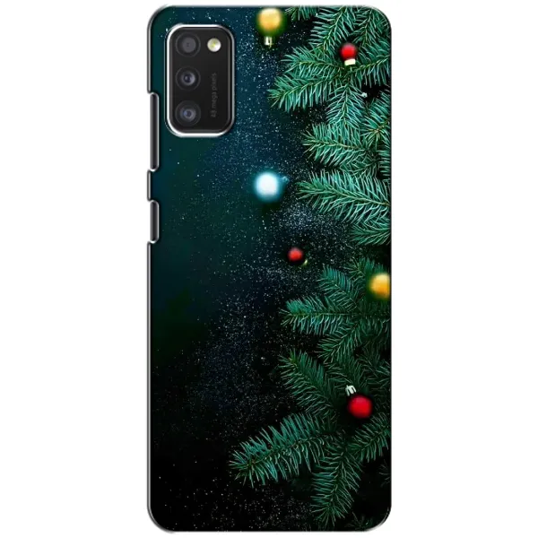 Чехол с рисунком «Елка» для Xiaomi POCO M3 Чехол с рисунком «Елка» для Xiaomi POCO M3