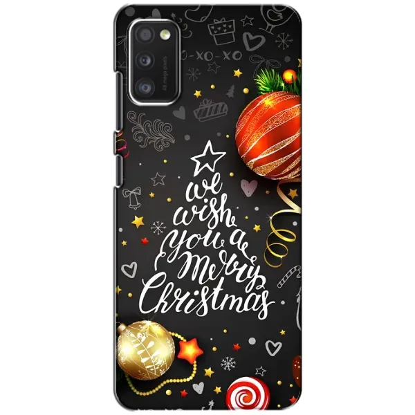 Чехол с рисунком «Елочка» для Xiaomi POCO M3 Чехол с рисунком «Елочка» для Xiaomi POCO M3
