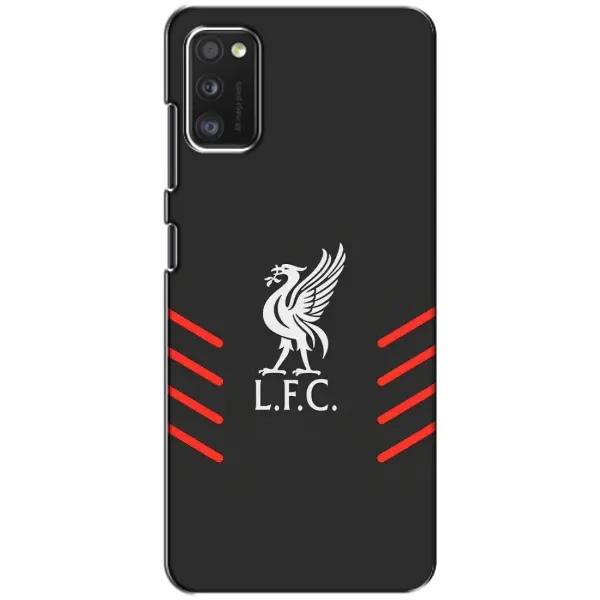 Чехол с рисунком «Эмблема Liverpool» для Xiaomi POCO M3