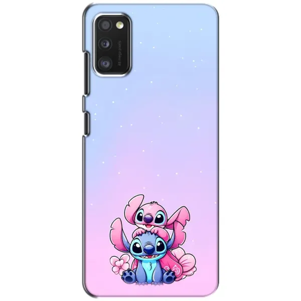 Чехол с рисунком «Энджл и Стич» для Xiaomi POCO M3 Чехол с рисунком «Энджл и Стич» для Xiaomi POCO M3