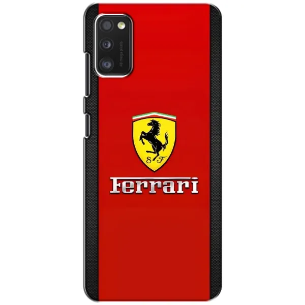 Чехол с рисунком «Ferrari Logo» для Xiaomi POCO M3 Чехол с рисунком «Ferrari Logo» для Xiaomi POCO M3