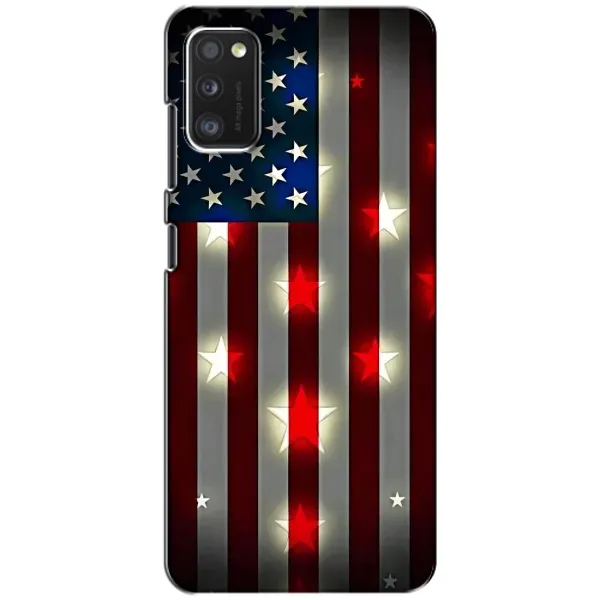 Чехол с рисунком «Флаг США 2» для Xiaomi POCO M3 Чехол с рисунком «Флаг США 2» для Xiaomi POCO M3