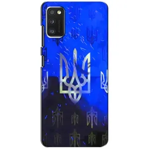 Чехол Укр Символика для Xiaomi POCO M3 (Герб)