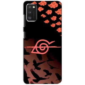 Чохли з принтом Ітачі Учіха на Xiaomi POCO M3 (Очі Итачи)