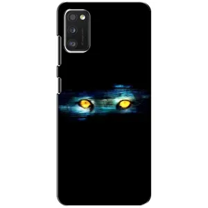 Чохли з зображенням різних тварин на Xiaomi POCO M3 (Очі)