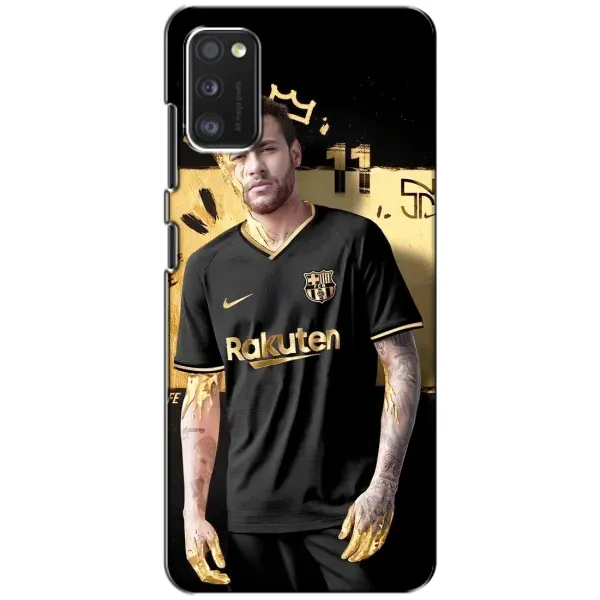 Чехол с рисунком «Gold Neymar» для Xiaomi POCO M3 Чехол с рисунком «Gold Neymar» для Xiaomi POCO M3