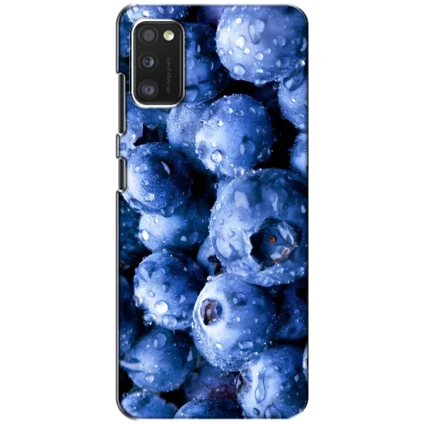 Чехол с рисунком «Голубика» для Xiaomi POCO M3 Чехол с рисунком «Голубика» для Xiaomi POCO M3