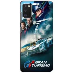 Чохол Gran Turismo / Гран Турізмо на Поко М3 (Гонки)