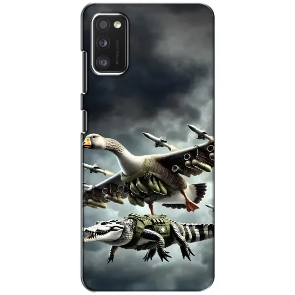 Чехол с рисунком «Гусини и крокодило» для Xiaomi POCO M3 Чехол с рисунком «Гусини и крокодило» для Xiaomi POCO M3