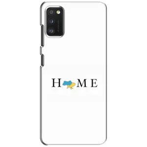 Чехлы для Xiaomi POCO M3  (Home - Украина) (Home)
