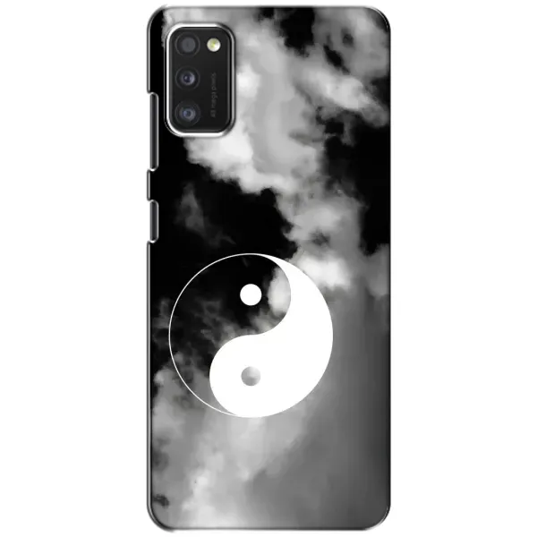 Чехол с рисунком «Инь-Янь» для Xiaomi POCO M3 Чехол с рисунком «Инь-Янь» для Xiaomi POCO M3