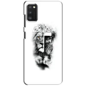 Чохли для Xiaomi POCO M3 (Для Християн) (Історія Христа)