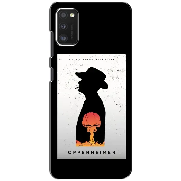 Чехол с рисунком «Изобретатель» для Xiaomi POCO M3