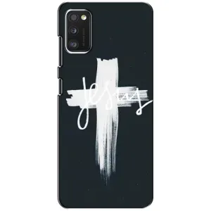 Чохли для Поко М3 (Хрест Ісуса) (Jesus)