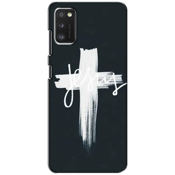 Чехол с рисунком «Jesus» для Xiaomi POCO M3 Чехол с рисунком «Jesus» для Xiaomi POCO M3