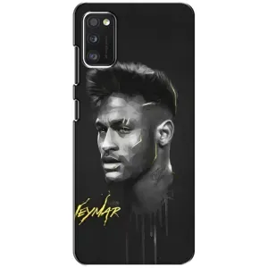 Силиконовый Чехол Xiaomi POCO M3 (Junior Neymar)