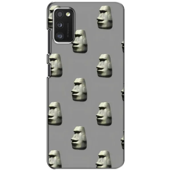Чехол с рисунком «Каменное лицо» для Xiaomi POCO M3 Чехол с рисунком «Каменное лицо» для Xiaomi POCO M3
