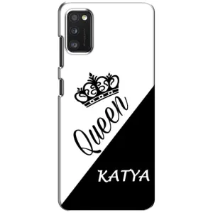 Іменні Жіночі Чохли для Xiaomi POCO M3 (KATYA)