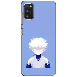 Чохли з героями АНИМЕ на Xiaomi POCO M3 (Кіллуа Золдік)