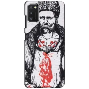 Чехлы Т.Г. Шевченко ВСУ для Xiaomi POCO M3 (Кобзарь)
