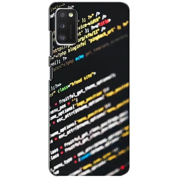 Чохол з малюнком «Код» для Xiaomi POCO M3 Чохол з малюнком «Код» для Xiaomi POCO M3
