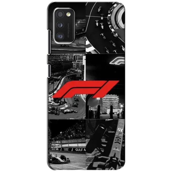 Чехол с рисунком «Коллаж Формула 1» для Xiaomi POCO M3 Чехол с рисунком «Коллаж Формула 1» для Xiaomi POCO M3